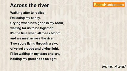 Eman Awad - Across the river