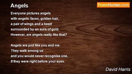 David Harris - Angels