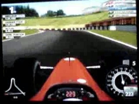 F1 GP Finale tournois 9