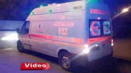 Çantasını Aldığı Genç Kızı Dereye Attı