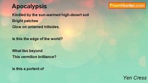 Yen Cress - Apocalypsis