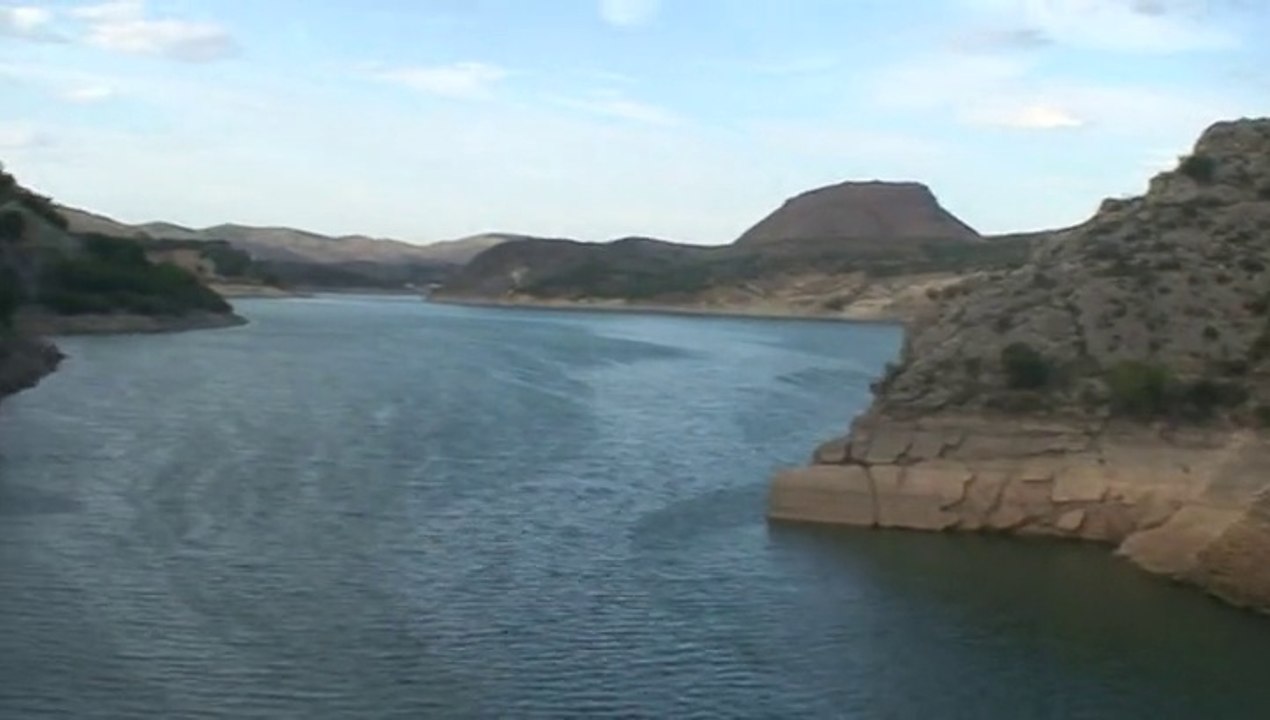 AOUT 2014 - ESPAGNE - PART 10- DE MADRID  A ZARAGOZA. 2