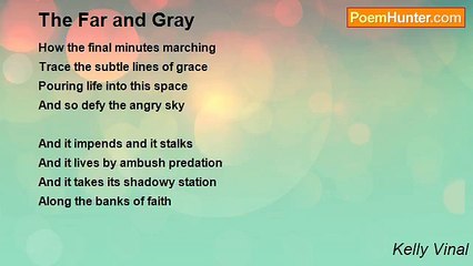 Kelly Vinal - The Far and Gray