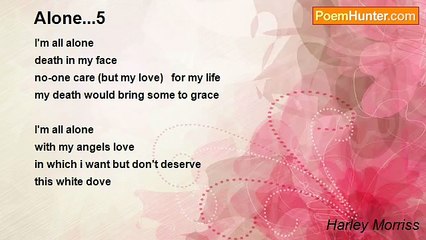 Harley Morriss - Alone...5