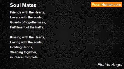 Florida Angel - Soul Mates