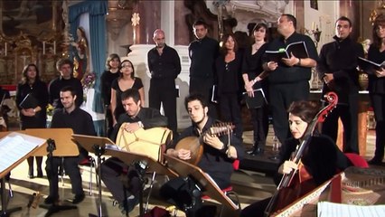 Gaspar Fernandes Dame albriça mano Antón   Grupo de Canto Coral, Argentina