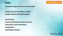 Qistina Zaini - Kelu