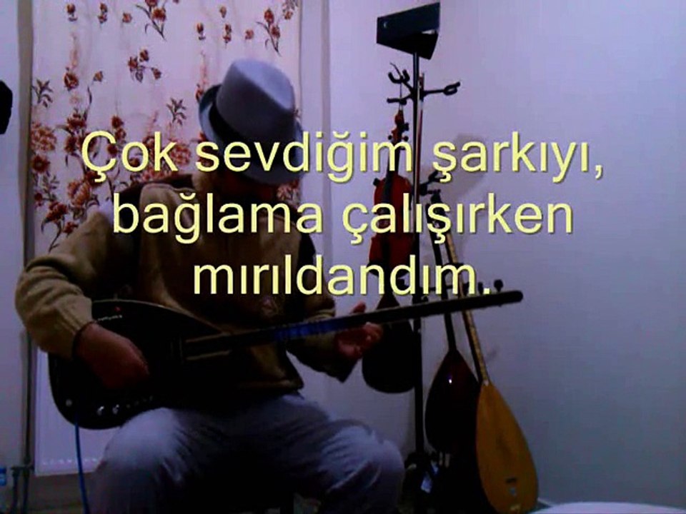 Şeref KARA - Seni Çok ÖZLEDİM