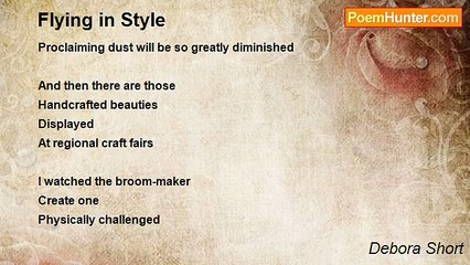 Debora Short - Flying in Style