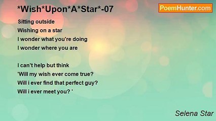 Selena Star - *Wish*Upon*A*Star*-07