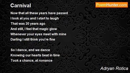 Adryan Rotica - Carnival