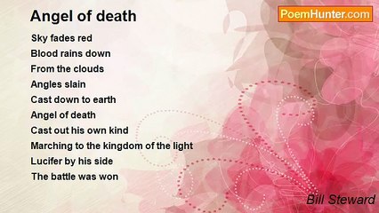 Bill Steward - Angel of death