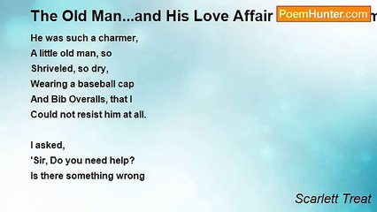 Scarlett Treat - The Old Man...and His Love Affair With The Computer