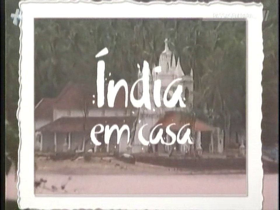 ÍNDIA (Em casa)