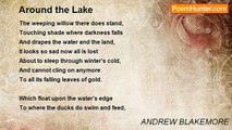 ANDREW BLAKEMORE - Around the Lake