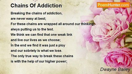 Dwayne Bailey - Chains Of Addiction