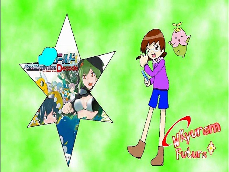 Digimon 3 ~take del epi 33~ [Fandub]