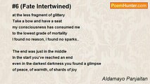 Aldamayo Panjaitan - #6 (Fate Intertwined)