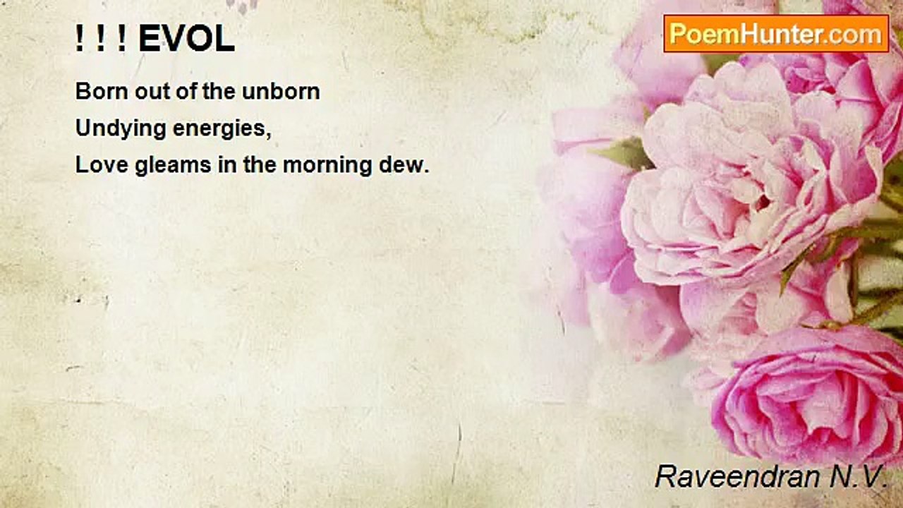 Raveendran N.V. - ! ! ! EVOL