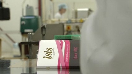 ISIS chocolate business turns sour