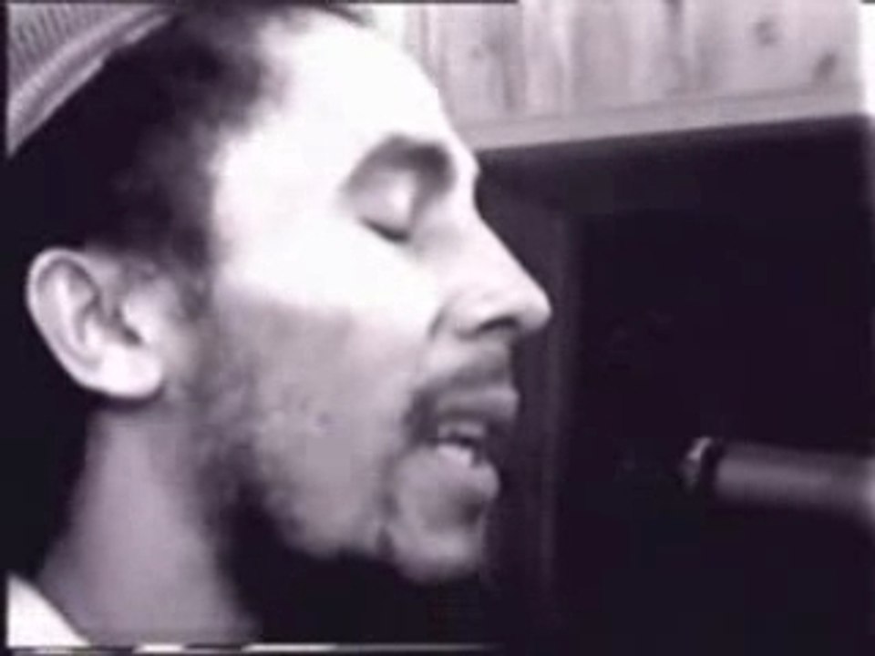 Bob Marley - forever loving jah