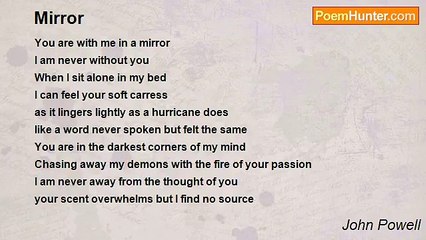 John Powell - Mirror