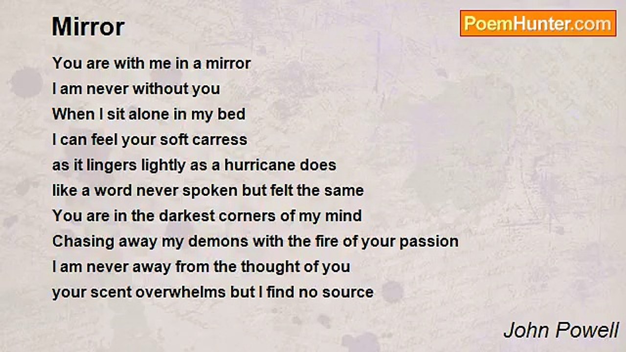 John Powell - Mirror