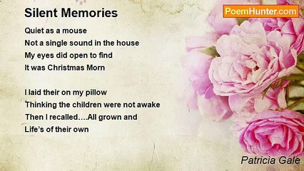 Patricia Gale - Silent Memories