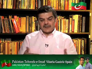 Exclusive Statement of Senior Anchor Person Mubasher Lucman