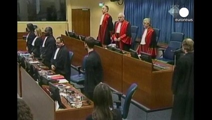 TPI liberta ultranacionalista sérvio acusado de crimes de guerra