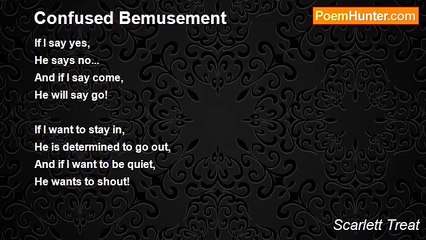 Scarlett Treat - Confused Bemusement