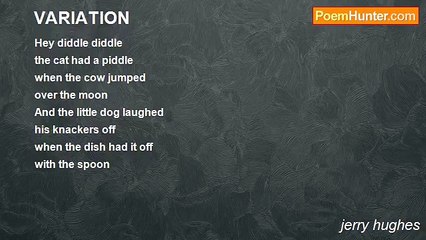 jerry hughes - VARIATION