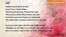 Always A Silent Girl - Jail