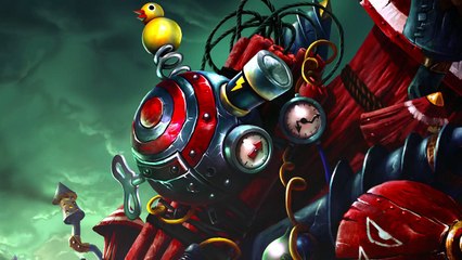 HearthStone Gobelins et Gnomes :  Le trailer