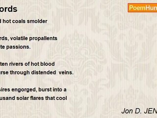 Jon D. JENNINGS - Words