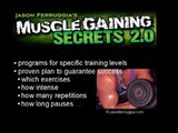 Crazy But True Muscle Gain Secret [Muscle Gaining Secrets Review]