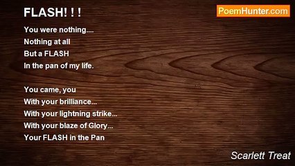 Scarlett Treat - FLASH! ! !