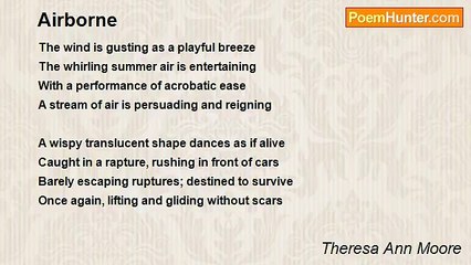 Theresa Ann Moore - Airborne