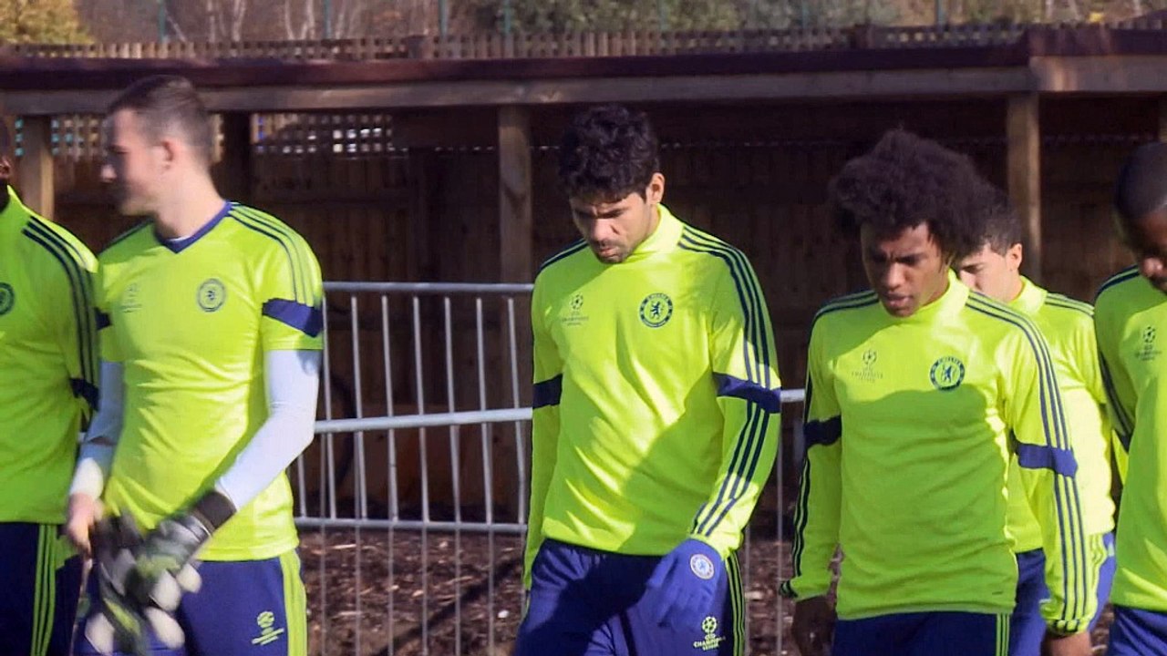 Premier League: Mourinho: Costa? 'Kann nichts dafür'