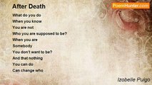 Izobelle Pulgo - After Death