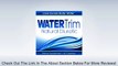 Water Trim - Diuretic Water Pill Supplement - Formulated With Potassium to Aid Weight Loss and High Blood Pressure. Natural Blend Also Includes Vitamin B-6, Dandelion, Green Tea, Cranberry, Juniper Berry, Bucchu Leaves, Apple Cider Vinegar, Corn Silk, Pap