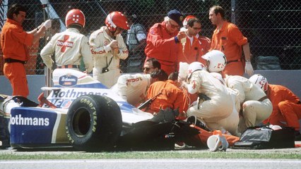 F1 - Los médicos confían en las medidas de seguridad de la FIA