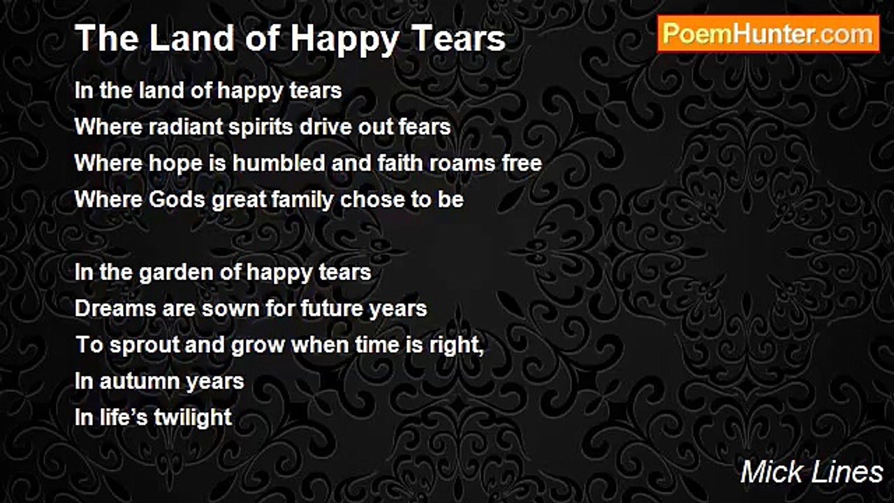 Mick Lines - The Land of Happy Tears