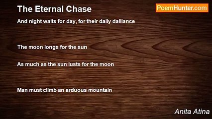 Anita Atina - The Eternal Chase