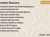 Jessel Jane Tevar - Drunken Dancers