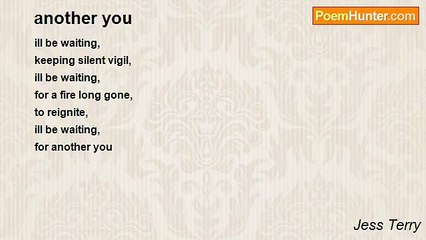 Jess Terry - another you