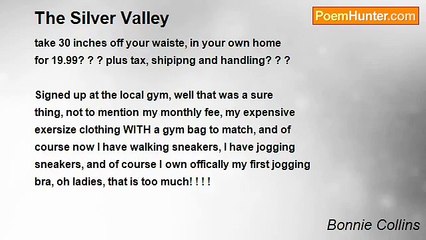 Bonnie Collins - The Silver Valley