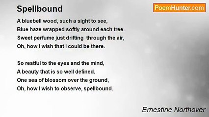 Ernestine Northover - Spellbound