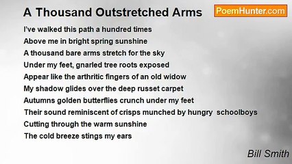 Bill Smith - A Thousand Outstretched Arms