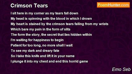 Emo Seb - Crimson Tears